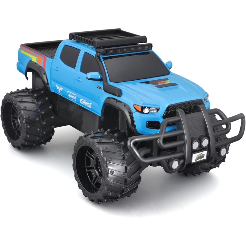 MAISTO 82711 TECH R/C TOYOTA TACOMA PICK UP TRO PRO 2023 RADIO CONTROL CAR