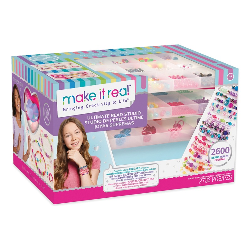 MAKE IT REAL 1701 ULTIMATE BEAD JEWELLERY STUDIO
