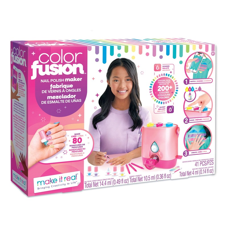 MAKE IT REAL 2561 NAIL POLISH MAKER