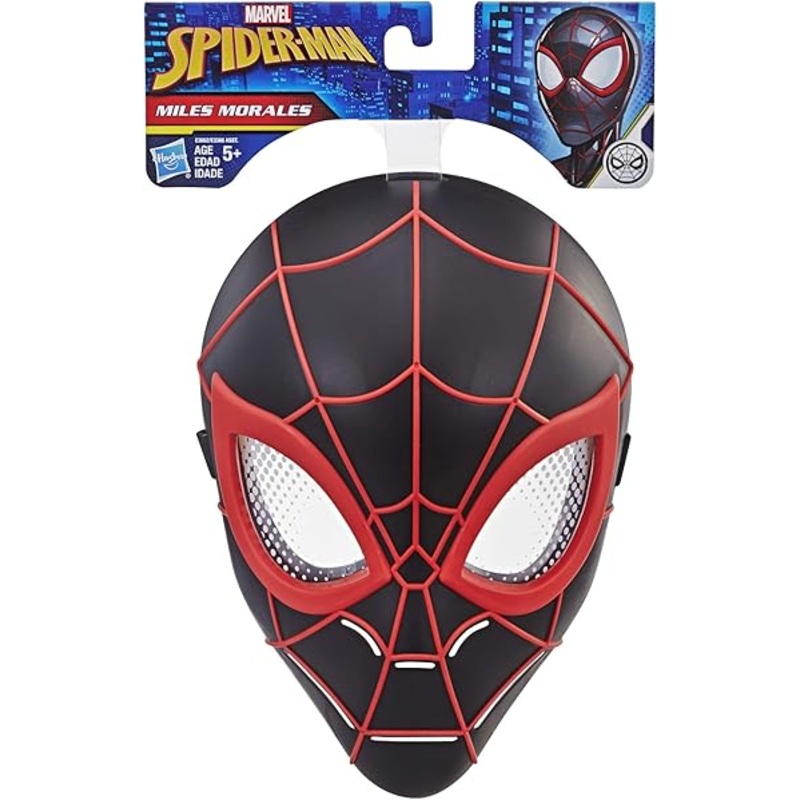 MARVEL E3662 MILES MORALES MASK