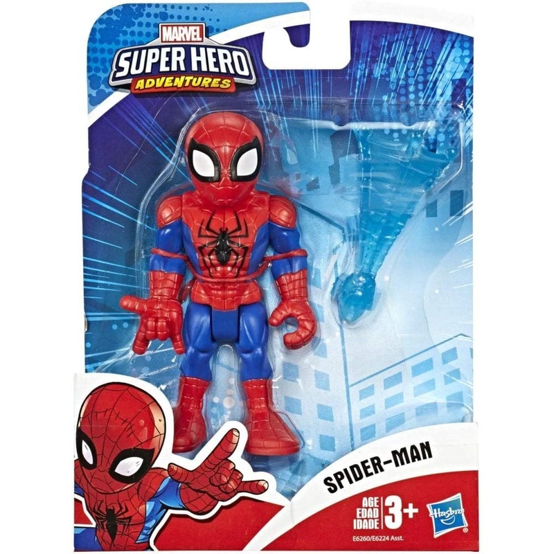 MARVEL E6258 SUPERHERO ADVENTURES SPIDERMAN