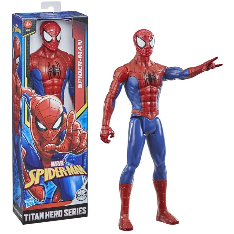 MARVEL E7333 SPIDERMAN TITAN HERO SERIES