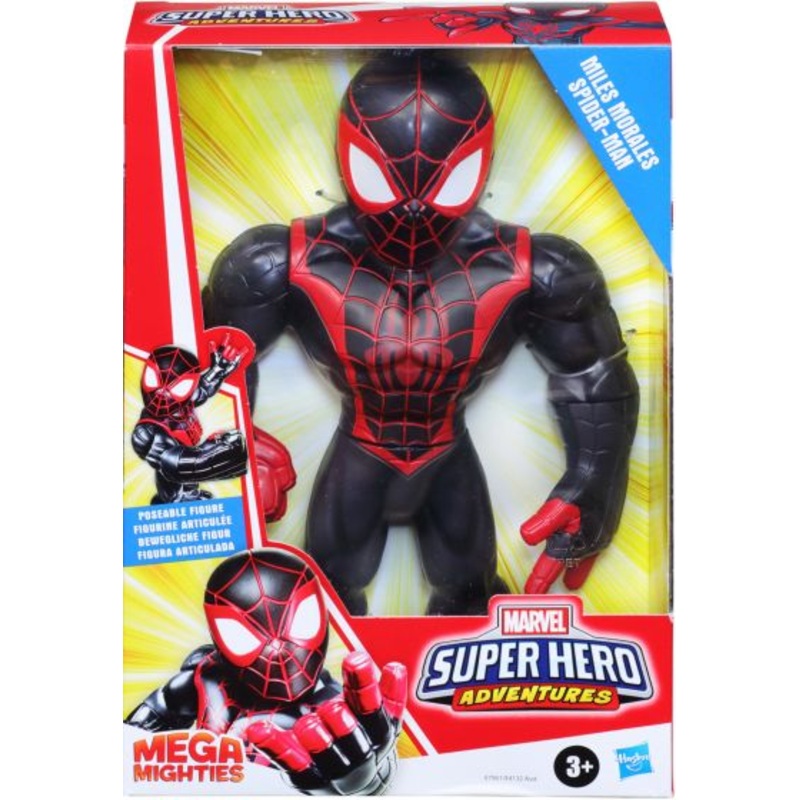 MARVEL E7951 MEGA MIGHTIES MILES MORALES SPIDER-MAN