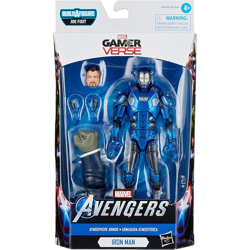 MARVEL E9976 GAMERVERSE AVENGERS IRON MAN ATMOSPHERE ARMOUR