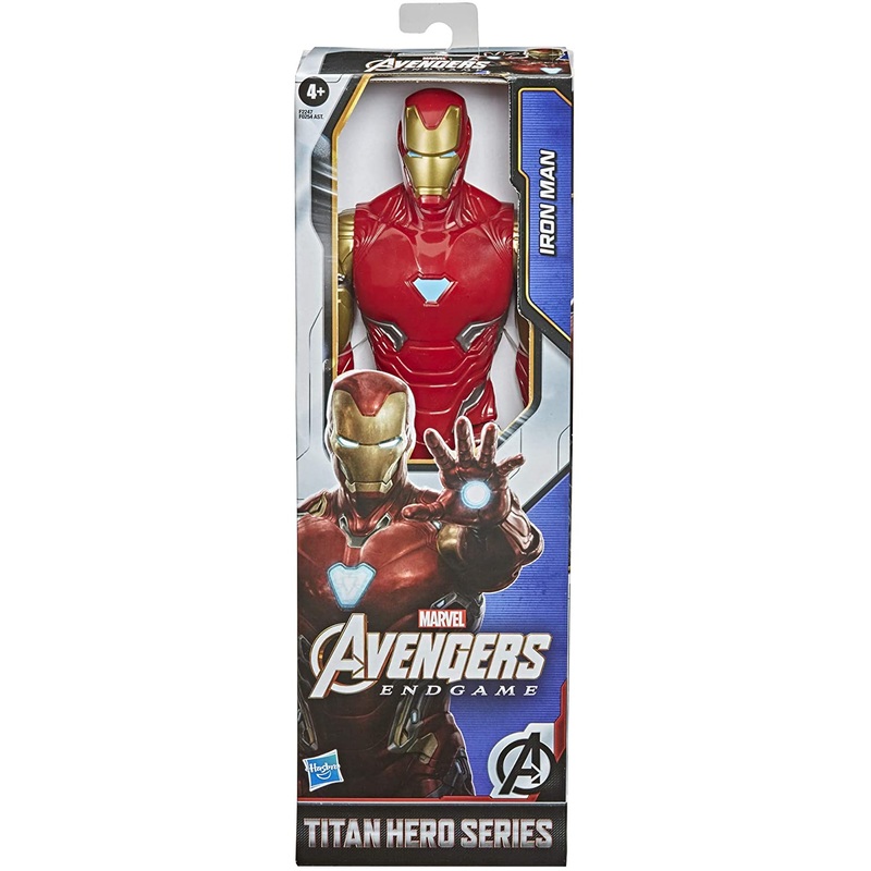 MARVEL F2247 AVENGERS TITAN HERO SERIES IRON MAN