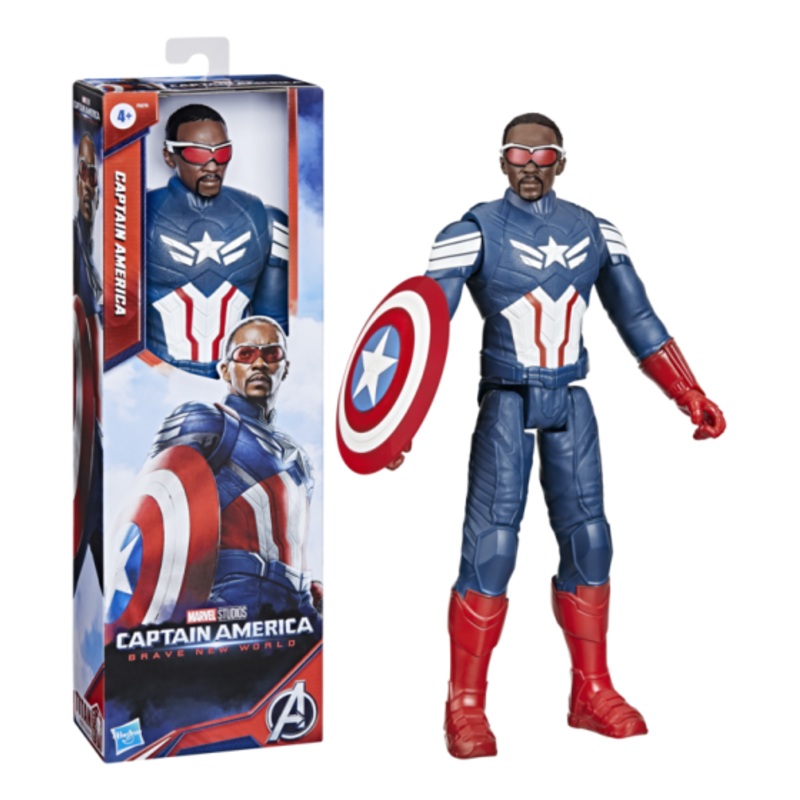 MARVEL F9276 MARVEL CAPTAIN AMERICA BRAVE NEW WORLD
