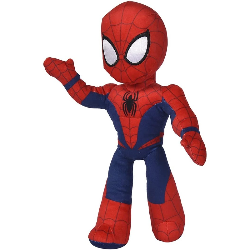 MARVEL SPIDERMAN 75791 SPIDERMAN POSABLE PLUSH 25CM