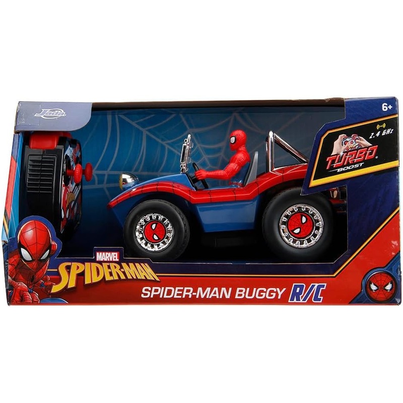 MARVEL SPIDERMAN RC BUGGY