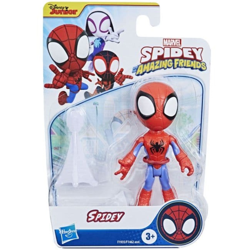 MARVEL SPIDEY AND HIS AMAZING FRIENDS F1935 SPIDEY