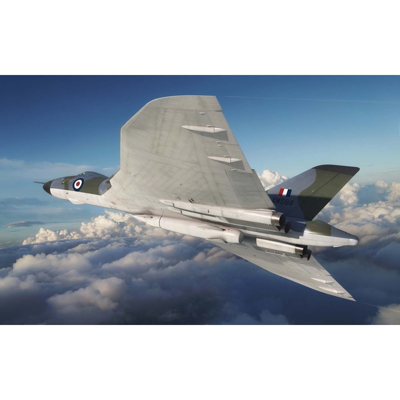 Airfix A12011 Avro Vulcan B.2 1:72 Scale