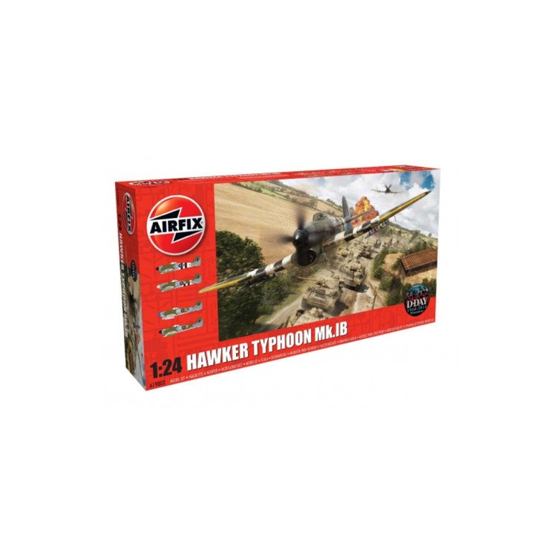 Airfix A19002A Hawker Typhoon MkIb 1:24