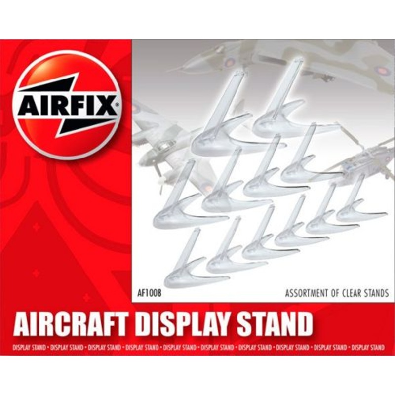 AIRFIX AF1008 AIRCRAFT DISPLAY STANDS