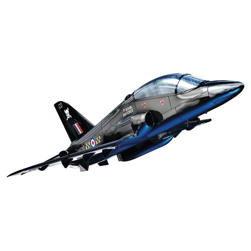 AIRFIX J6003 QUICKBUILD BAE Hawk