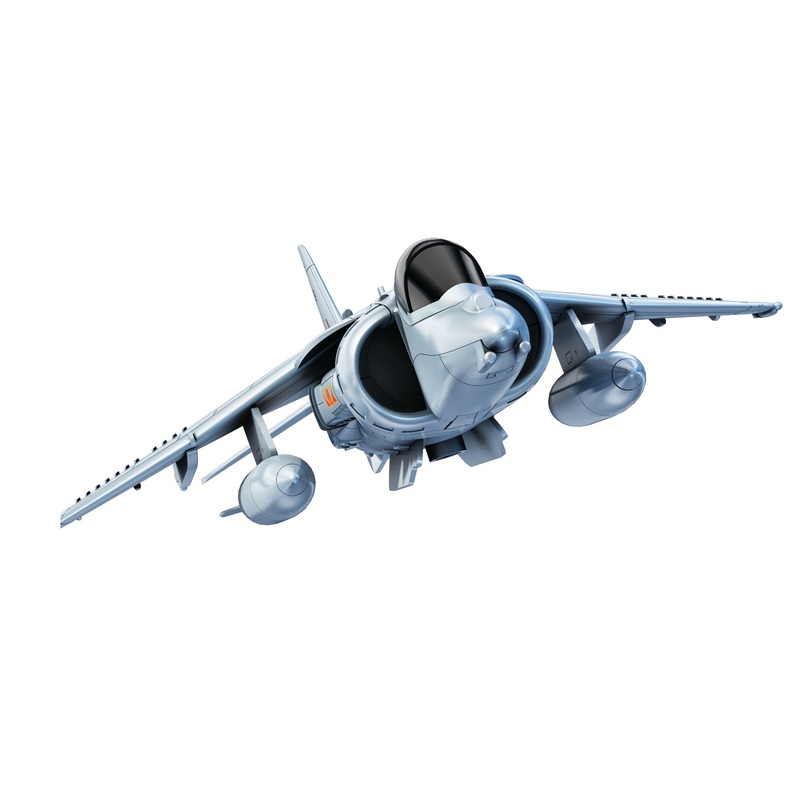 AIRFIX J6009 QUICKBUILD Harrier