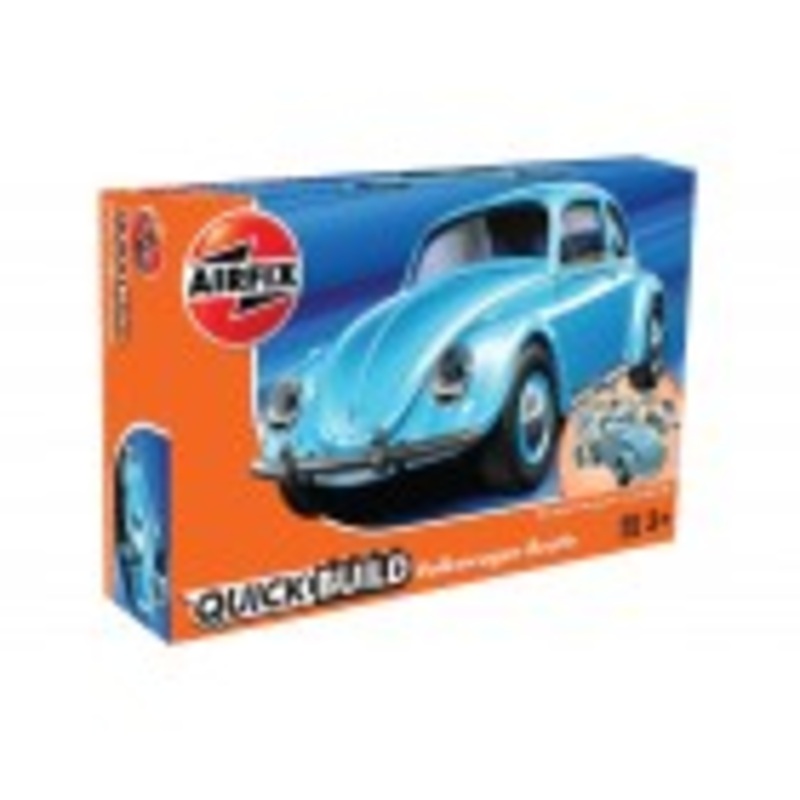 AIRFIX J6015  QUICK BUILD VOLKSWAGEN BEETLE