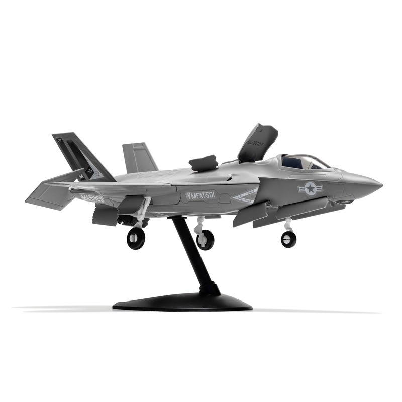 AIRFIX J6040  QUICK BUILD F-35 LIGHTNING