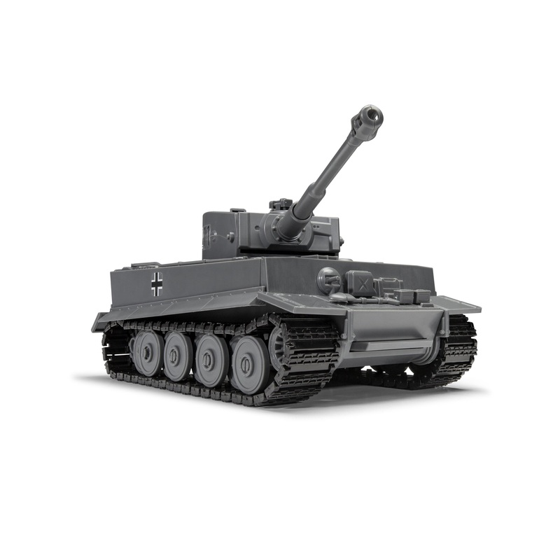 AIRFIX J6041 QUICKBUILD Tiger I