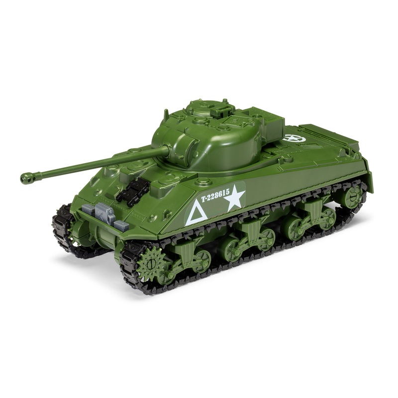 AIRFIX J6042 QUICKBUILD Sherman Firefly