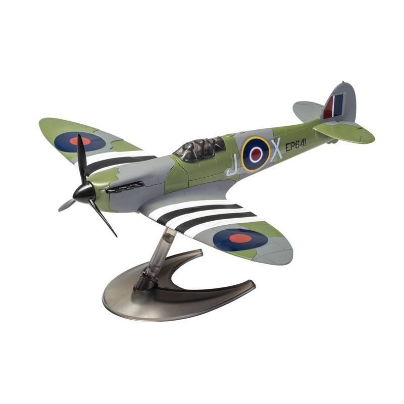 AIRFIX J6045 QUICKBUILD D-Day Spitfire