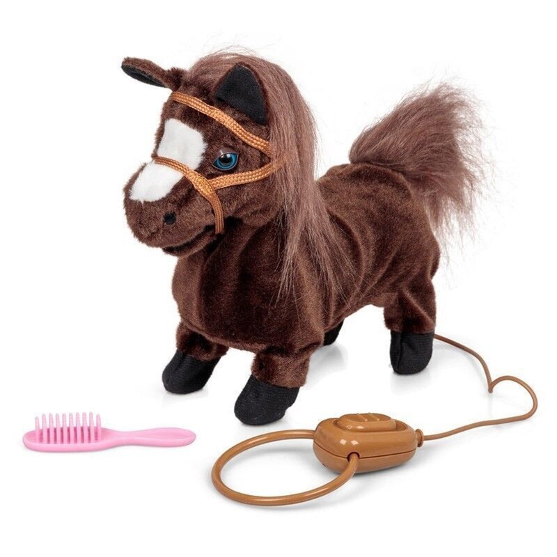 ANIMIGOS 28780 TROTTING PONY