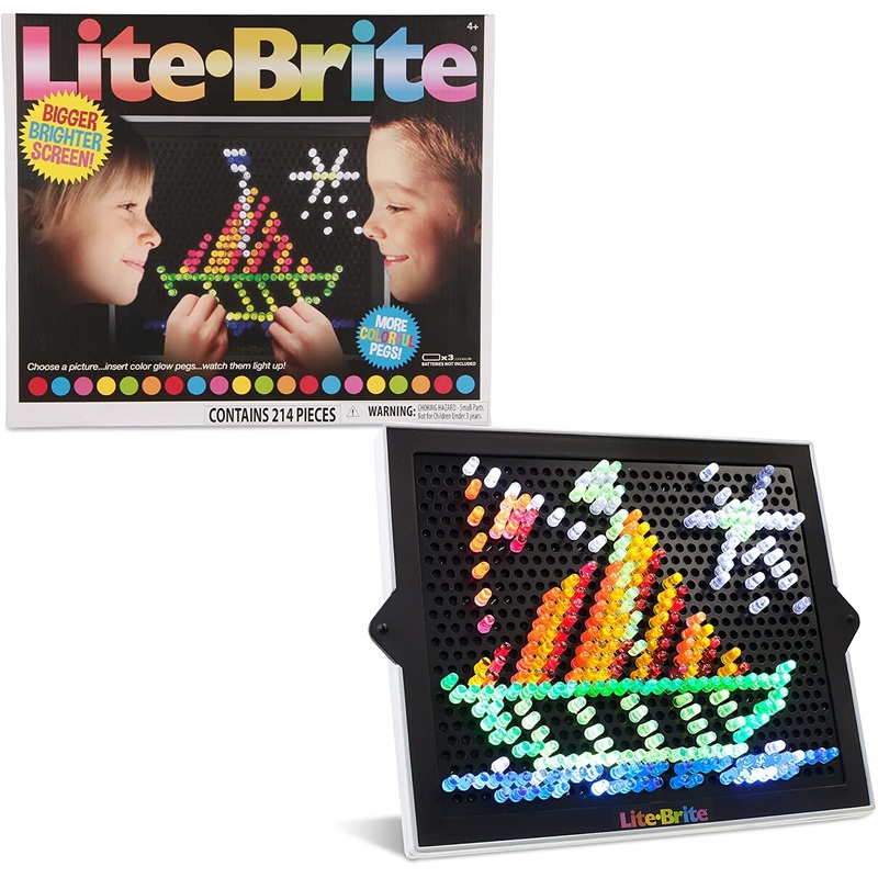 LITE BRITE 2215 ULTIMATE CLASSIC