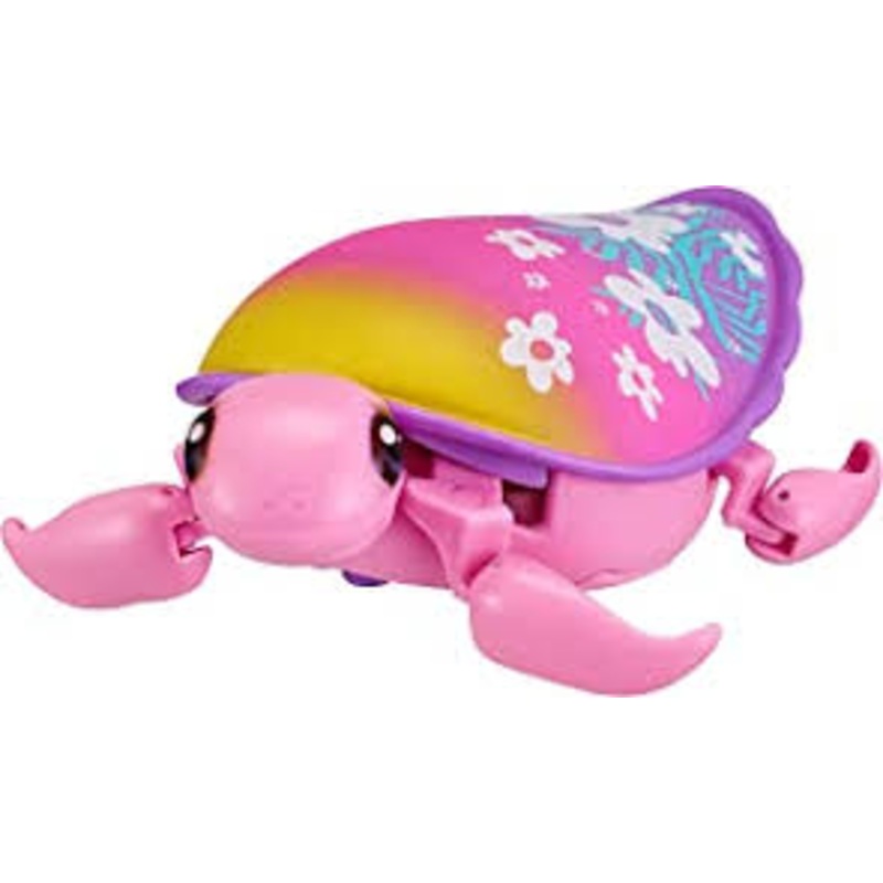 LITTLE LIVE PETS 26423 LIL TURTLE BEACH BLOOM TURTLE