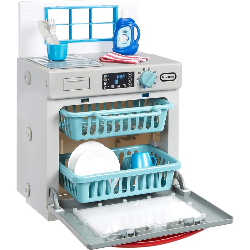 LITTLE TIKES FIRST DISHWASHER
