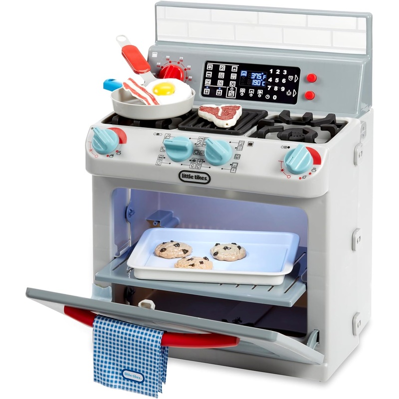 LITTLE TIKES FIRST OVEN
