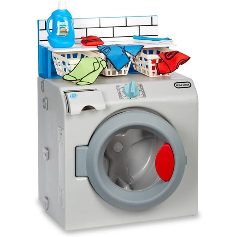 LITTLE TIKES FIRST WASHER DRYER