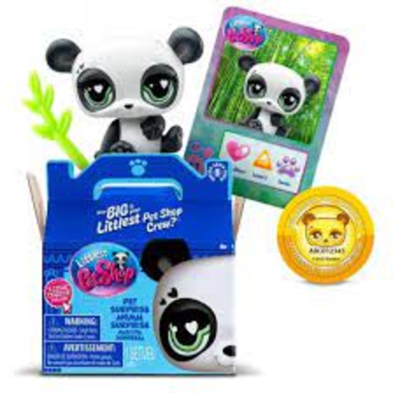 LITTLEST PET SHOP BF00500 SINGLE PET SURPRISE