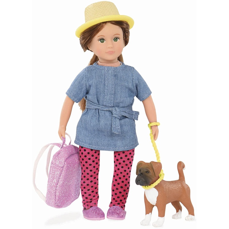 LORI LO31024Z NADENE AND NASH DOLL