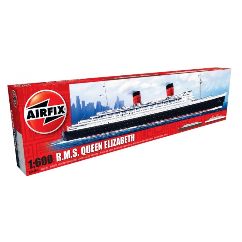 Airfix A06201 R.M.S Queen Elizabeth