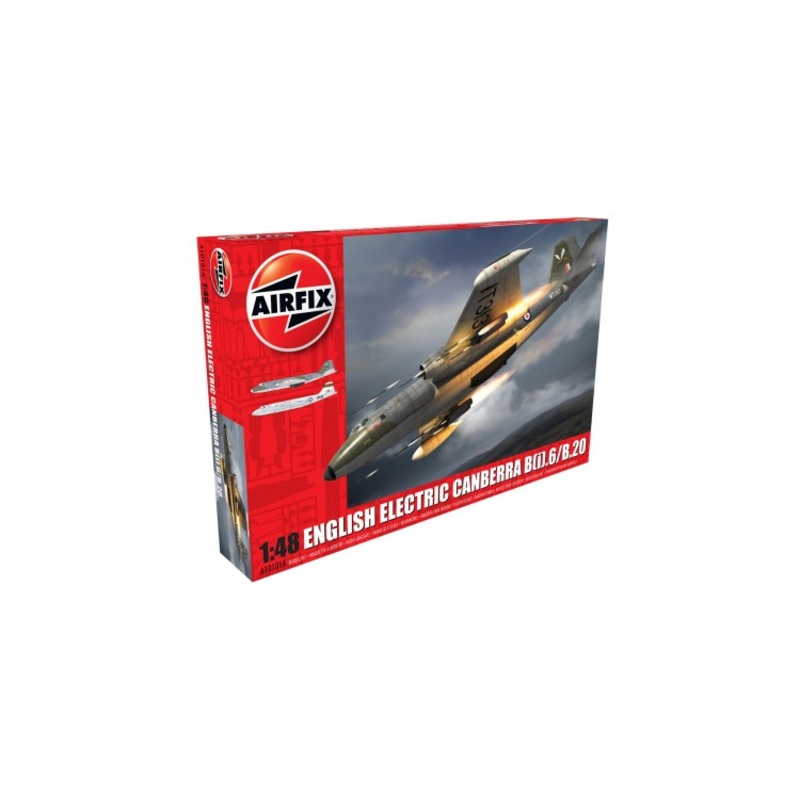 Airfix A10101A English Electric Canberra B2/B20 1:48 Scale