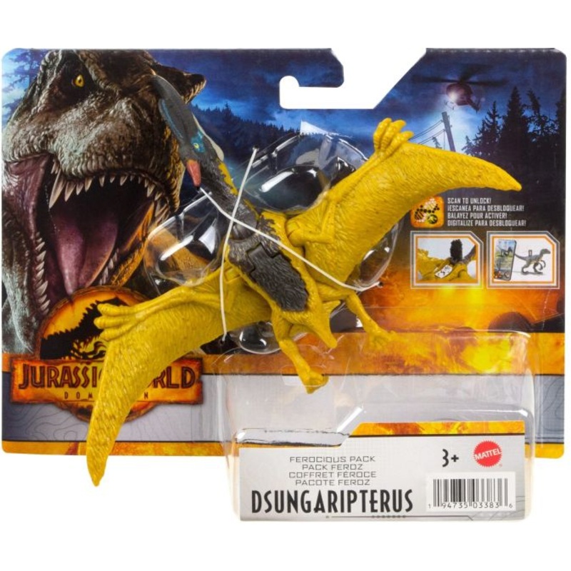 JURASSIC WORLD HXD20 DSUNGARIPTERUS