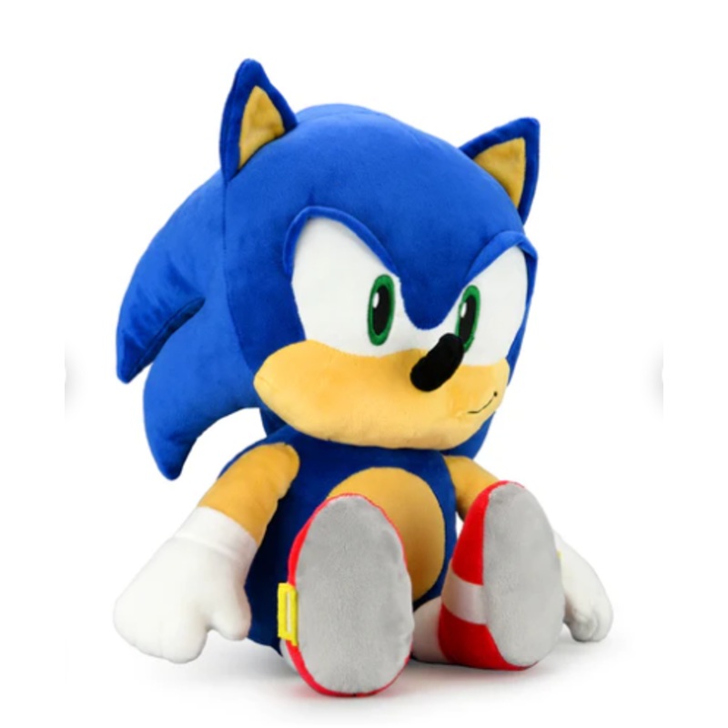 KIDROBOT KR17136 SONIC THE HEDGEHOG HUG ME 16" SHAKING PLUSH