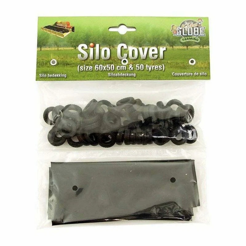 KIDS GLOBE 571884 SILO COVER 1:32 SCALE