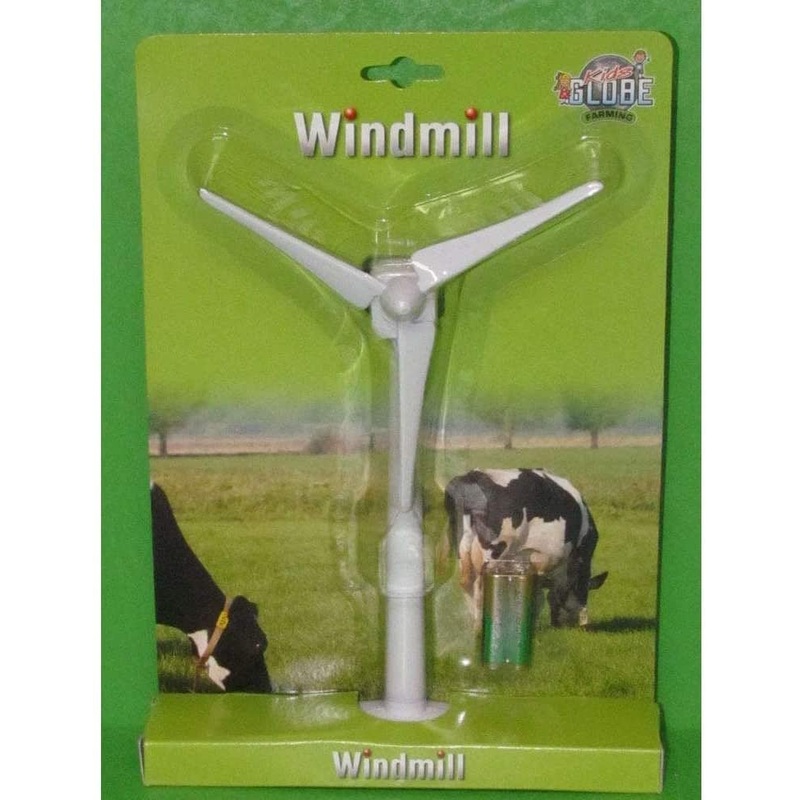 KIDS GLOBE FARMING 571897 WINDMILL