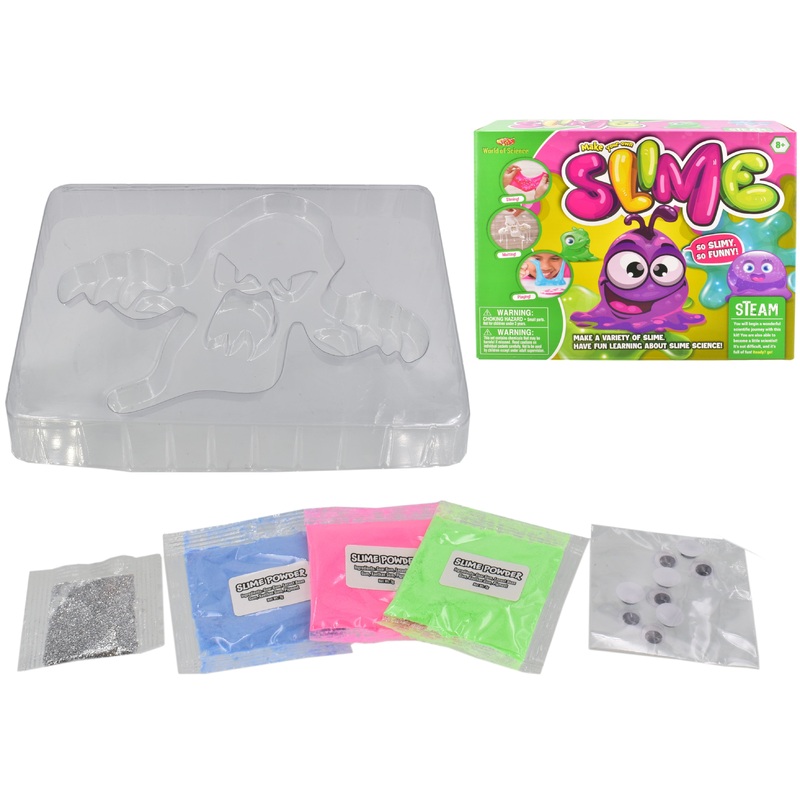 KREATIVE KIDS TY1053 MAKE YOUR OWN SLIME