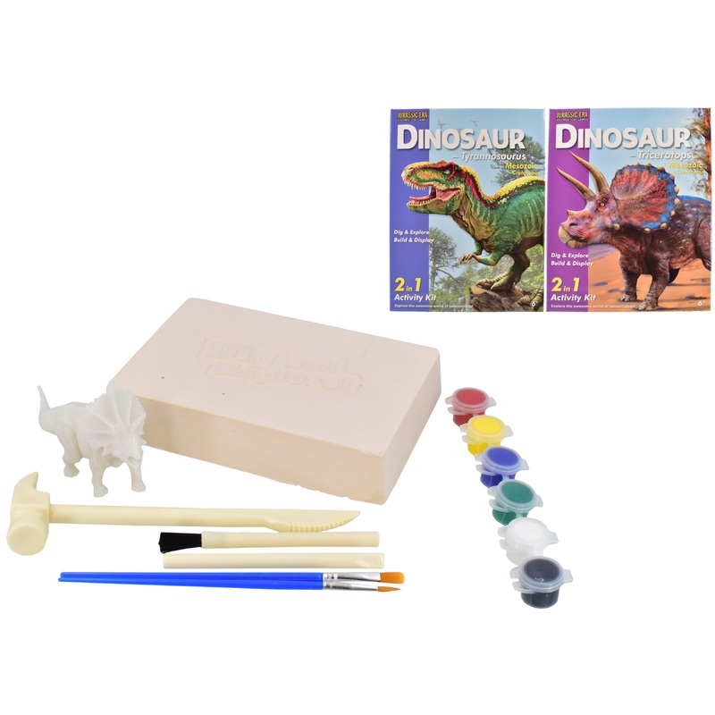 KREATIVE KIDS TY1074 DINOSAUR DIG AND EXPLORE