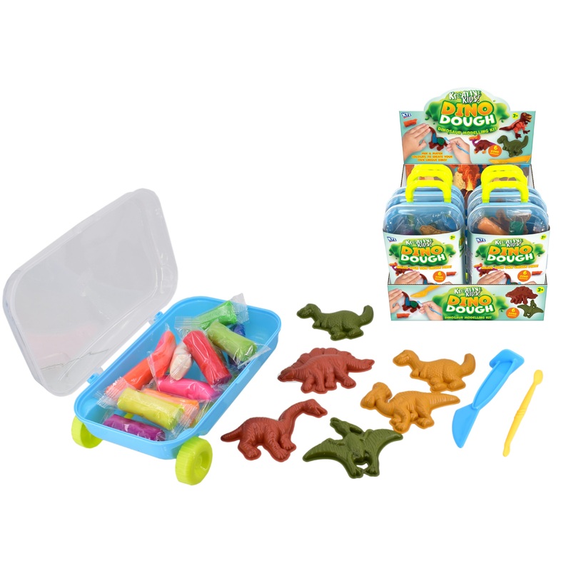 KREATIVE KIDS TY2095 DINO DOUGH
