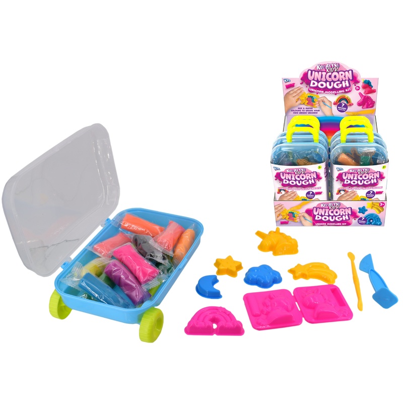 KREATIVE KIDS TY2099 UNICORN DOUGH
