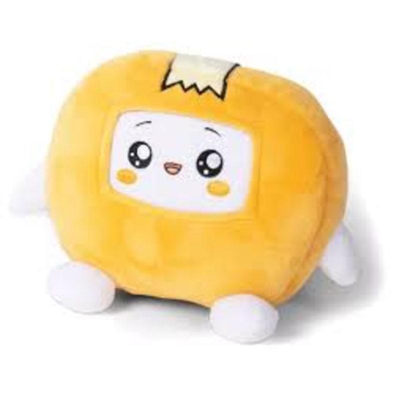 LANKYBOX 8" PLUSH SERIES 2 THICC BOXY