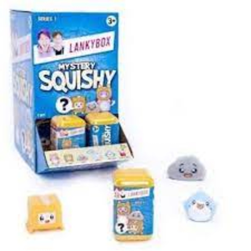 LANKYBOX MYSTERY SQUISHIES BLIND BOX