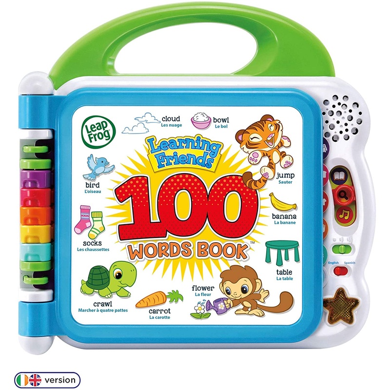 LEAP FROG 601503 100 WORDS BOOK