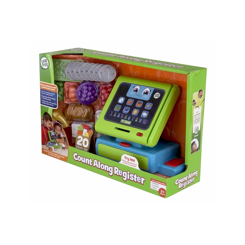 LEAPFROG 19306 COUNT ALONG TILL