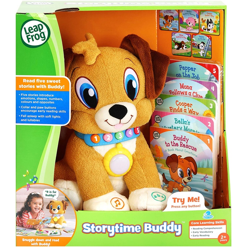 LEAPFROG 603503 STORYTIME BUDDY