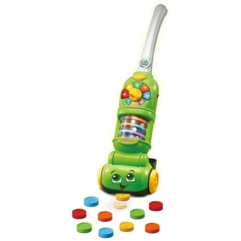 LEAPFROG 611003 COUNTING VACUUM