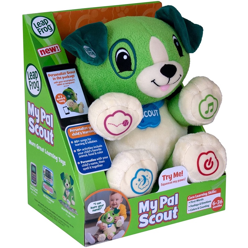 LEAPFROG 81227 MY PAL SCOUT