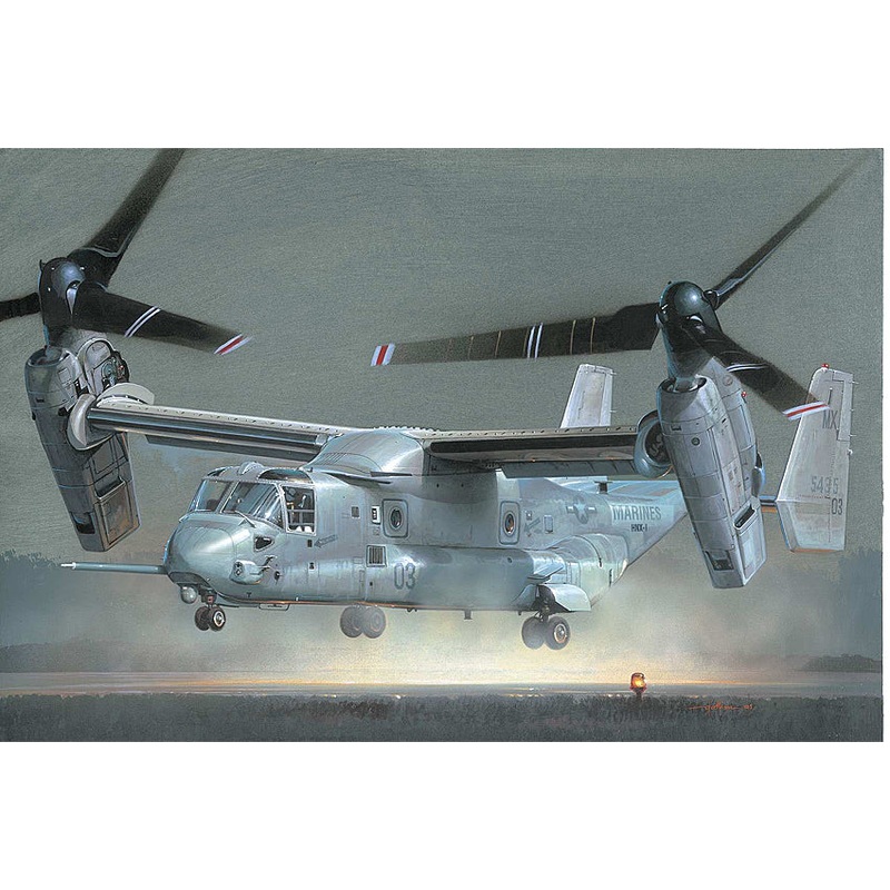 ITALERI 2622 V-22 OSPREY 1/48 SCALE