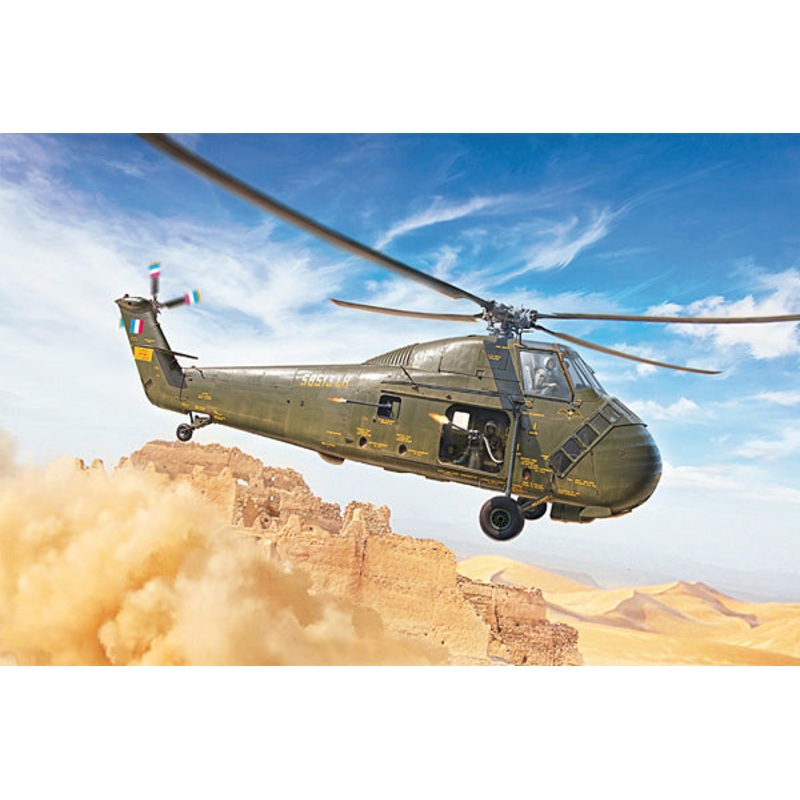 ITALERI 2776 UH-34D U.S MARINES